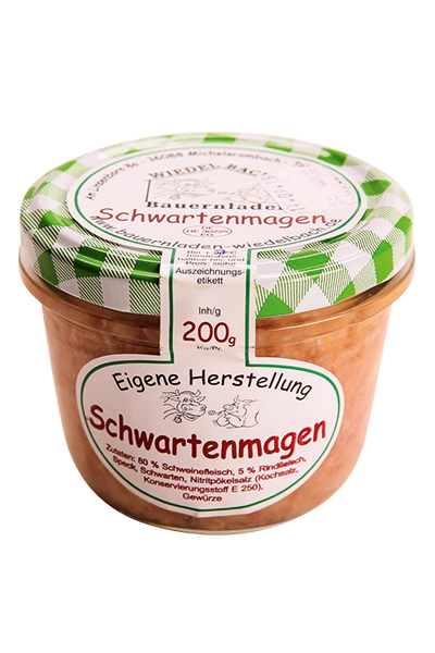 Schwartenmagen